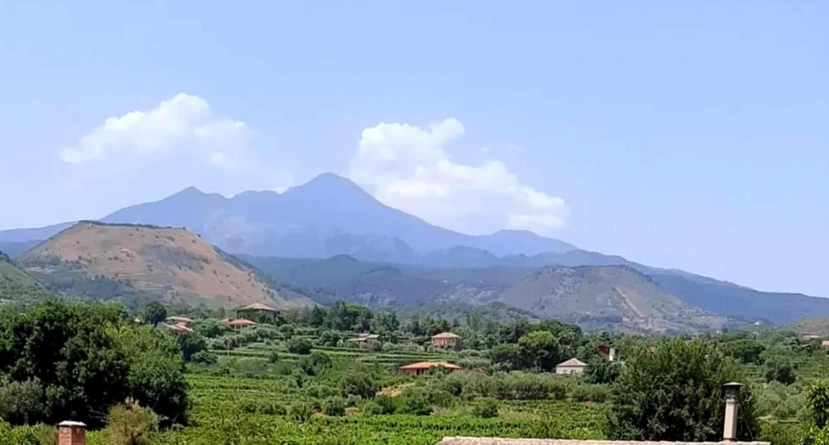 Villa Etna Viagrande Exterior foto